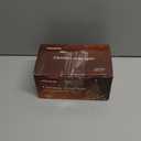 JMEXSUSS 200 LED Christmas Lights Indoor Outdoor, Connectable Warm White Christmas Tree Lights Clear Wire, 66 Ft Twinkle Fairy String Light Plug in for Bedroom Wedding Xmas Tree Decorations