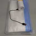 42 PCS Sous Vide Vacuum Sealer Set - 30 Reusable Bags, 5 Clips and Sealing Clips for Anova, Joule Cookers