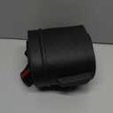 powoq Hood Deflector Compatible with 2020-2026 Jeep Gladiator JT Deflector TPE Shield Wrangler JL Hood Protector Replacement for 2020-2026 Jeep Gladiator JT Accessories