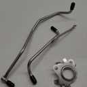 Dorman 926-187 Driver Side Turbo Coolant Line Kit Compatible with Select Ford/Lincoln Models (OE FIX)