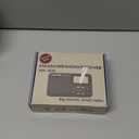 Snokauwa AM FM Radio, Portable Emergency Weather NOAA Radio, Small Digital Radio with Dual Mode Storage, Digital Tuner, Sleep Timer, Wall Plug and Battery Powered (Black)