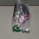 Jolefille Womens One Piece Swimsuit Tummy Control Modest Bathing Suit Teen Girls Swim Suit Cute Floral Swimwear (Large, Black Bathing Suits)