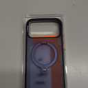 TORRAS Ostand Q3 Air for iPhone 17 Pro Max Case with 360 Magnetic Stand, Fit for MagSafe, Mil-Grade Drop Tested, Camera Control Button, Shockproof Phone Case for iPhone 17 Pro Max 6.9", Midnight Blue