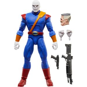 Marvel Legends Series Chameleon, Retro Comics Collectible 6-Inch Scale Action Figure