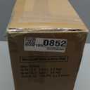 Homedics Shiatsu Foot Massager with Heat, Air Compression & Vibration, 3 Intensity Levels, Toe-Touch Controls, Removable Washable Inserts