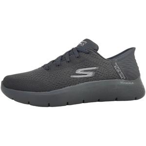Skechers Men's Go Walk Flex-New World Sneaker Black/Black 8.5