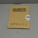 [2 Pack] Tempered Glass Screen Protector For Surf Onn 11 Tablet Pro 2023 (Model: 100110027) with 2.5D 9H HD Bubble-Free Clear Transparent Ultra thin Protective glass