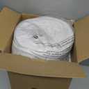 Bedsure Twin XL Mattress Pad - Soft Mattress Topper for College Dorm Room Essentials, Extra Long Twin Quilted Fitted Bed Cover Protector with 8-21 Inches Deep Pocket, Washable, White, 39x80 Inches