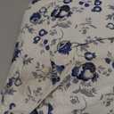 1791's lady Women's Victorian Rococo Dress Inspiration Maiden Costume (Large, Blue)