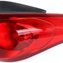 Right Passenger Side Tailight