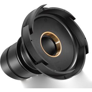 R0445400 Diffuser with O-Ring and Hardware Replacement Kit Fit for Zodiac Jandy ePump, Stealth, PlusHP, Waterfall, MaxHP Series Pumps