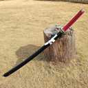 Japanese Anime Sword Yuta Okkotsu Cosplay SwordSamurai Sword Cosplay Props,40 inches,for Cosplay,Dispaly and Collection