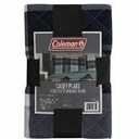 COLEMAN Casey plaid 1 quilted standard sham(20x26inch)