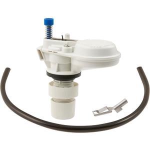 PlumbCraft Anti-Siphon Toilet Fill Valve Assembly, Toilet Fill Valve Replacement Kit for Most Toilets, Ideal Toilet Accessory for Toilet Repair, DIY Pump and Plumbing Equipment (140.58 cubic inches)