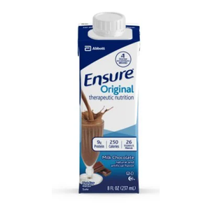 8 oz. Ensure Original Therapeutic Nutrition, Pack of 6 (EXP: Jul 2027)