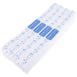 ESSENTIAL- Printed Toilet Seat Band 16-1/2" Wide X 1-1/2" Deepuse In Hospitals, Hotels And Motels (Case Of 2000)