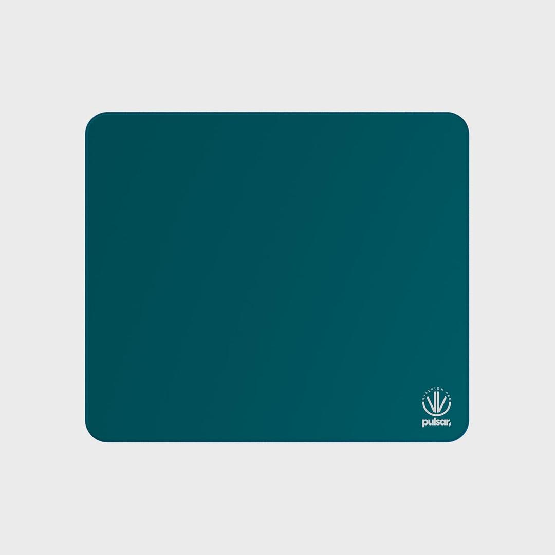 Pulsar Gaming Gears Esports Hyperion Pro Gaming Mousepad – Hybrid Surface with Smooth Glide & Precise Control (X-Large, Soft, Velocity Green)