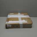 ShellKingdom Foldable Fabric Storage Cubes - Cloth Organizer Drawer for Closet & Toys, 13 X 13 X 13 INCH, 6 Pack (Red)