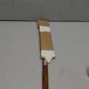 SHAN ZU 10 Inch Sushi Knife, High Carbon Japanese Steel Sashimi Knife, Japanese Knives for Fish Filleting & Slicing, Sushi Making Knives with Red Sandalwood Handle