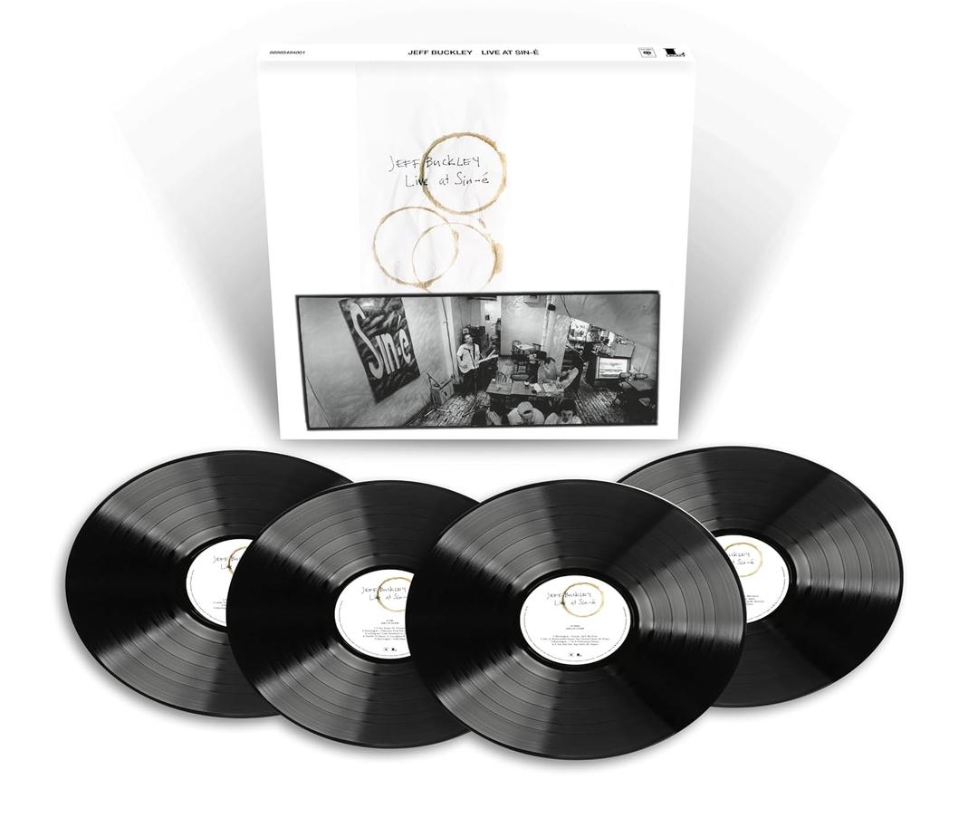 Live At Sin-é, Vinyl