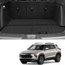 Custom for 2024 2025 2026 Chevy Trax/Buick Envista Cargo Mats Trunk Liner All Weather TPE Protection Mat Accessories (for 2024-2026 Chevy Trax/Buick Envista)