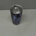 SANDJEST Butterfly Tumbler 20oz Stainless Steel Insulated Tumblers Coffee Travel Mug Cup Jewelry Drawings Style Butterfly Gifts for Women Girls Teen Gift for Birthday Christmas