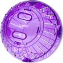 Kaytee 11.5" Assorted Color Run-About Exercise Ball For Pet Rats & Chinchillas