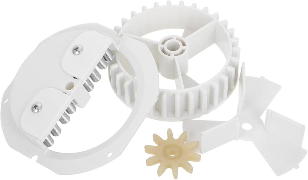 Candy Machine Gear - Replacement Dispenser Wheel for Vending Machines Plastic Candy Dispenser Part Easy to Install Perfect for DIY Projects