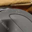 Giraffe Tools Retractable Garden Hose Reel 1/2"100FT Metal bracket