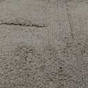 LUMI Large Ultra Soft Bathroom Rugs Non Slip with Rubber Backing, Absorbent Washable Bath Mat Quick Dry, Upgraded Premium Microfiber Plush Carpet for Bathtub and Shower Floor, Beige, 24x43