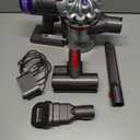 Dyson Car+Boat Handheld Vacuum, Cordless and Lightweight, Cleans Hard Surfaces and Upholstery, 115AW, 2 Power Modes, Up to 50 Minutes