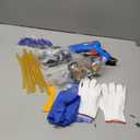 45Pcs Car Dent Puller Kit, Paintless Dent Removal Kit with Adjustable Bridge Puller & Golden Lifter, Hail Damage Dent Repair Kit with 100W Glue GuП for Auto Body Truck Refrigerator DIY Repair