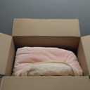 Bedsure GentleSoft Sherpa Fleece Throw Blanket for Couch - Thick and Warm Throw for Girls and Women, Soft Fuzzy Plush Blanket for Winter, Pink, 50x60 Inches