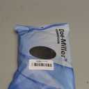 Doc Miller Thigh High Open Toe Compression Stockings 15-20mmHg for Varicose Veins, Pregnancy Support Open Toe Thigh High Compression Socks for Women and Men (Small, Black)