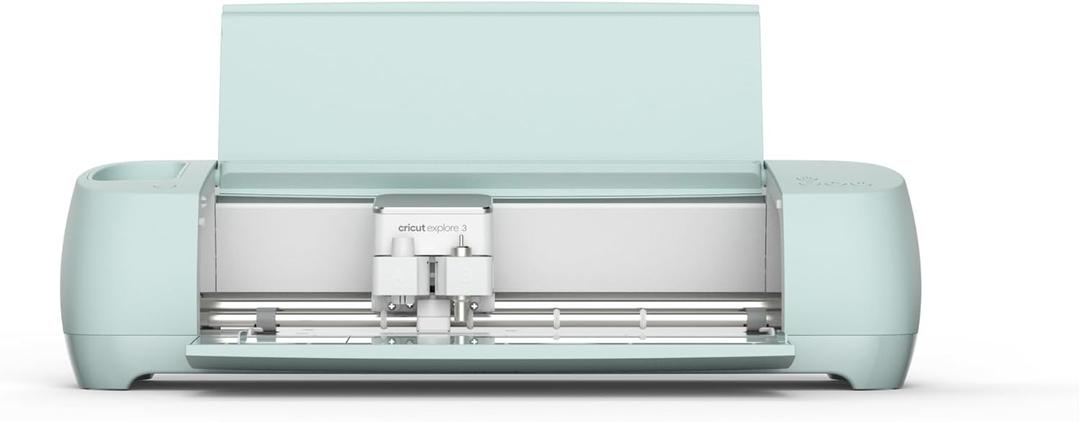 Cricut Explore 3 Smart Cutting Machine (10"D x 24.5"W x 10.25"H)
