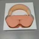 Apple AirPods Max Wireless Over-Ear Headphones, Pro-Level Active Noise Cancellation, Transparency Mode, Personalized Spatial Audio, USB-C Charging, Bluetooth Headphones for iPhone - Orange