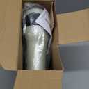 REVLON Turbo Hair Dryer | 1875 Watts of Maximum Shine, Fast Dry (Silver)