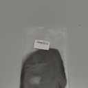 Clip in Bangs, Synthetic French Bangs Hair Clip, Medium Brown Fake Bangs Fringe with Temples Hairpieces for Women Natural Curved Hair Extensions for Daily Wear