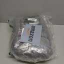 NORTHERN BROTHERS Chair Covers for Dining Room 8 Pack Chair Slipcovers Stretch Chair Covers Protector Cover for Hotel, Dining Room, Banquet (Light Grey)