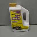 Bonide Go Away! Deer & Rabbit Repellent Granules, 3 lb. Ready-to-Use, Deter Deer from Garden, Flowers & Plants (48 Ounce (Pack of 1))