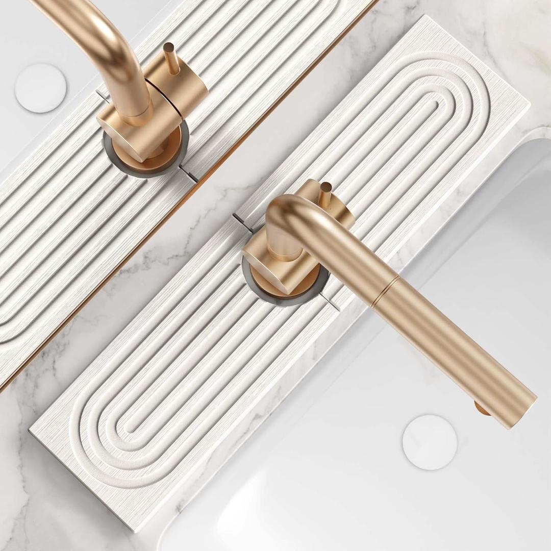 Faucet Piece Light Grey 15in (38cm)