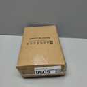 SafeRest Waterproof King Size Mattress Protector - Fitted with Stretchable Pockets - Machine Washable Cotton Blend Mattress Cover for Bed