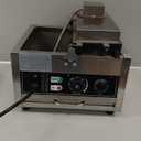 1500W Taiyaki Fish Waffle Maker, 3-Mold Non-Stick Electric Cake and Waffle Maker, for Grocery Store Restaurants, for Making Waffles