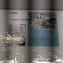 100% Linen Sheets Twin Linen Bedding 100% French Natural Flax Linen with Stone Washed 16 Inch Deep Pocket Ultra Breathable (1 Flat, 1 Fitted Sheet and 1 Pillowcase Off-White Queen)