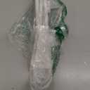 2-Outlet Extension Cord 6 FT, Pigtail 3 Prong Extension Power Cable, 45 Degree Plug Design, 16/3 Gauge Cold with Extra Socket on Plug, 13A 1625W 16AWG, Outlet Saver, Power Splitter, ETL Listed, White