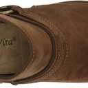 Bella Vita Womens Izzyboots (5, Brown Suede)