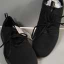 Shoes for Crews Women's Slip-Resistant Work Sneakers  Comfortable, Non-Slip Work Shoes for Women in Food Service, Healthcare, Hospitality - Everlight (9, Black)