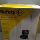Safety 1st Boost-and-Go 3-in-1 Harness Booster Car Seat, High Street Manufacturing Date: 06/20/2025