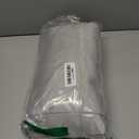 Neck Pillow for Recliner Chair, 14" Adjustable Recliner Pillow for Headrest, Soft Velvet Weighted Back Non-Slip Head Pillow for Recliner, Couch, Chair, Sofa (Light Gray)