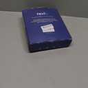 REVIX Large Leg Ice Pack Reusable, Gel Ice Wrap with 3 Straps for Leg, Hip, Thigh, Knee and Shin, Cold Compress Therapy for Post-Workout Recovery, Navy